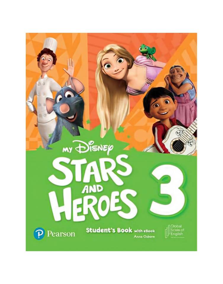 InShot_20260730_143043703 کتاب 3 MY DISNEY STARS AND HEROES - Image 1
