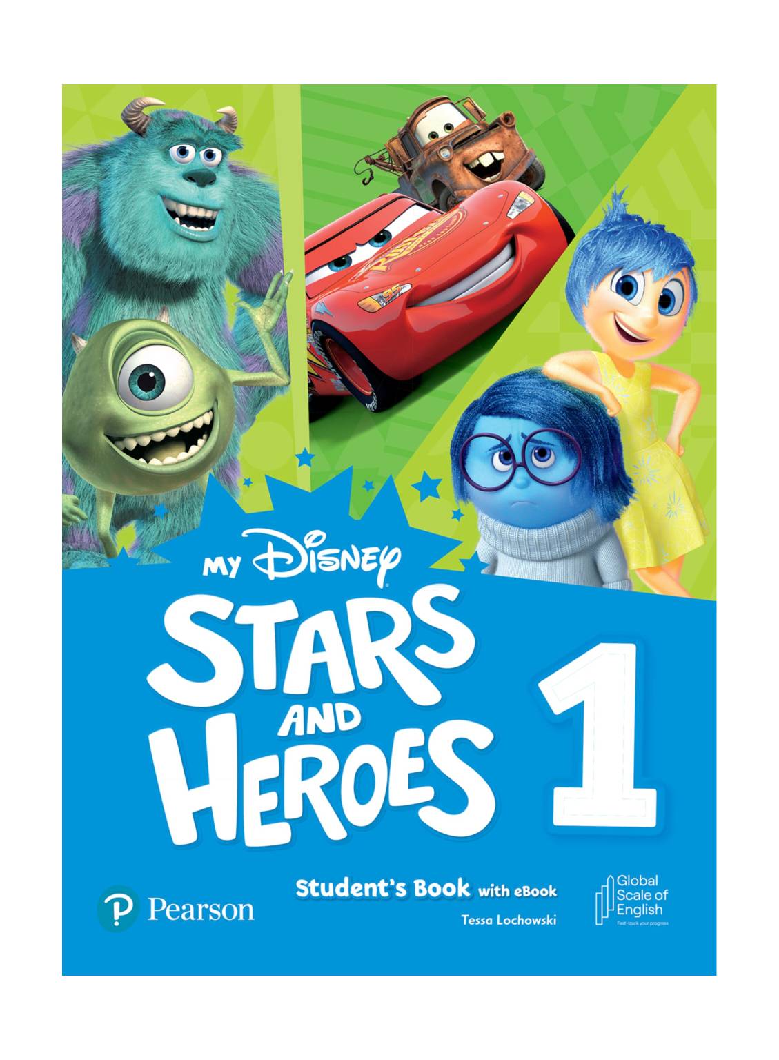 InShot_20260730_143348752 کتاب MY DISNEY STARS AND HEROES 1 - Image 1